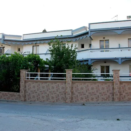 Отель Dimitra Sun Archangelos